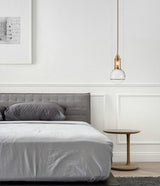 modern-glass-crystal-pendant-light-gold-chandelier-with-cylindrical-reflector-and-spherical-element-design