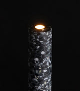 modern-minimalist-concrete-and-terrazzo-cylindrical-pendant-light-for-kitchen-island