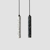 modern-minimalist-concrete-and-terrazzo-cylindrical-pendant-light-for-kitchen-island