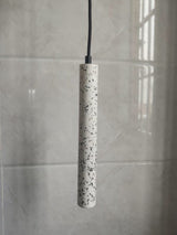 modern-minimalist-concrete-and-terrazzo-cylindrical-pendant-light-for-kitchen-island