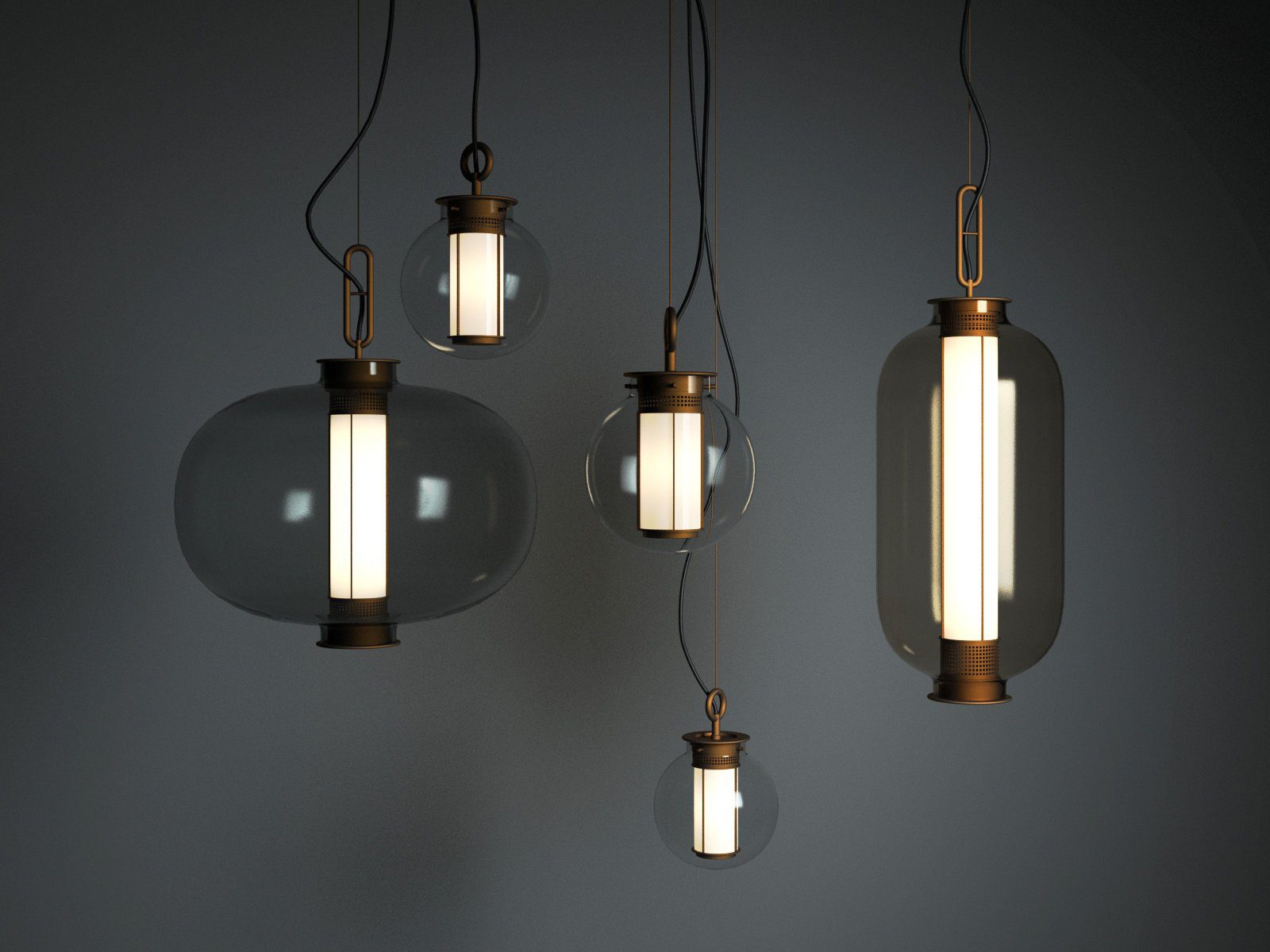 modern-blown-glass-lantern-chandelier-led-suspension-light-for-living-room-and-dining-areas