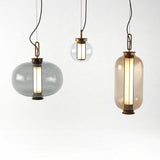 modern-blown-glass-lantern-chandelier-led-suspension-light-for-living-room-and-dining-areas