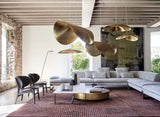 handcrafted-hammered-brass-pendant-lamp-for-modern-kitchen-island-and-elegant-dining-room