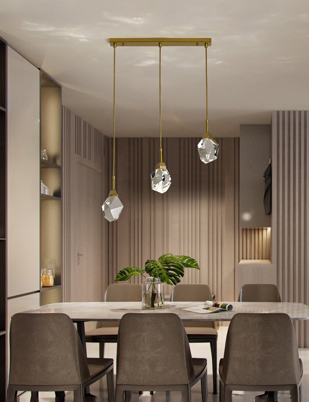 elegant-crystal-glass-led-pendant-lamp-with-brass-hardware-for-modern-dining-rooms