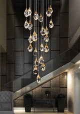elegant-crystal-glass-led-pendant-lamp-with-brass-hardware-for-modern-dining-rooms