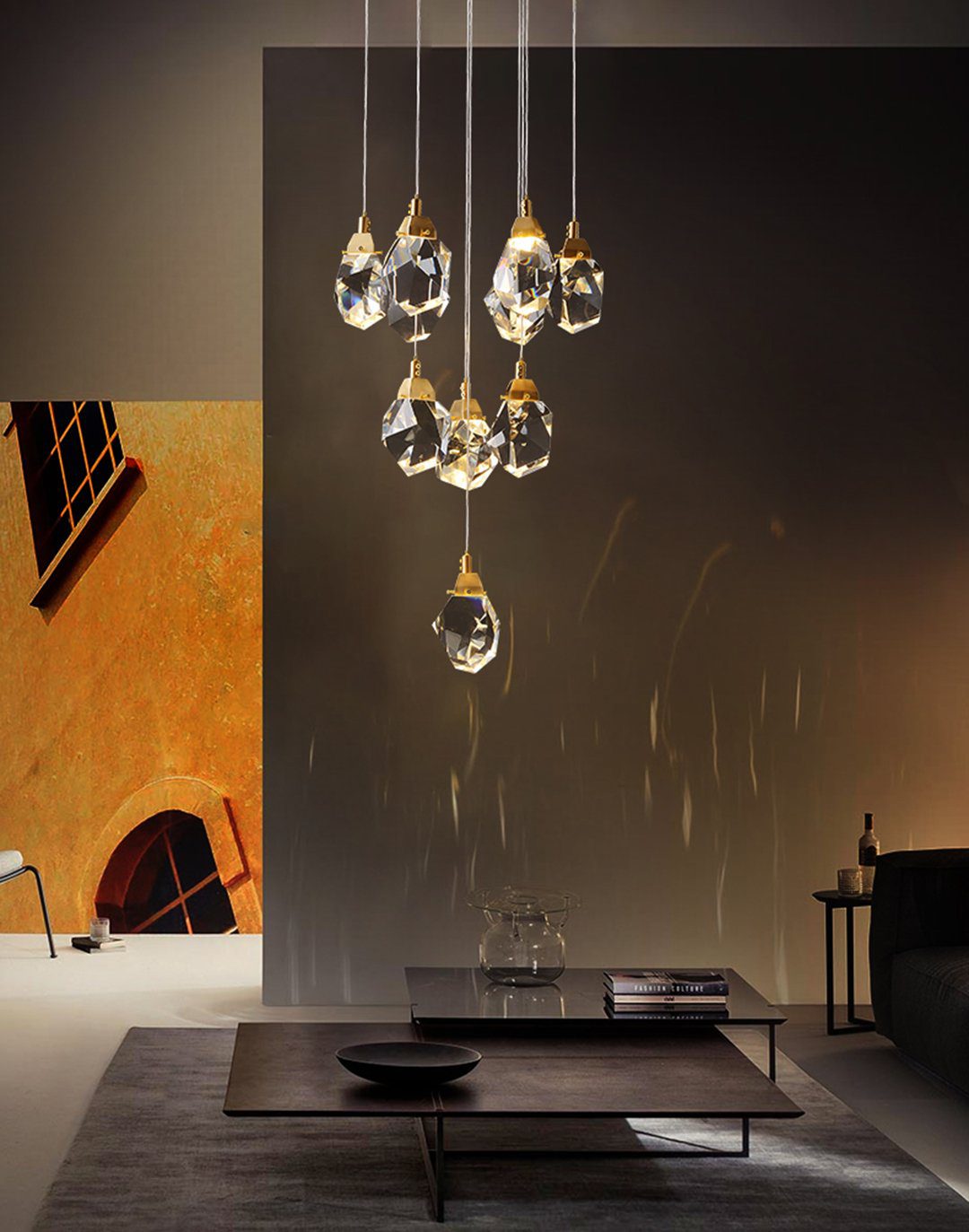 elegant-crystal-glass-led-pendant-lamp-with-brass-hardware-for-modern-dining-rooms