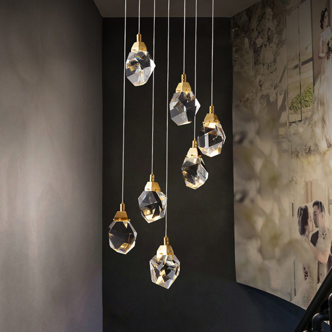 elegant-crystal-glass-led-pendant-lamp-with-brass-hardware-for-modern-dining-rooms