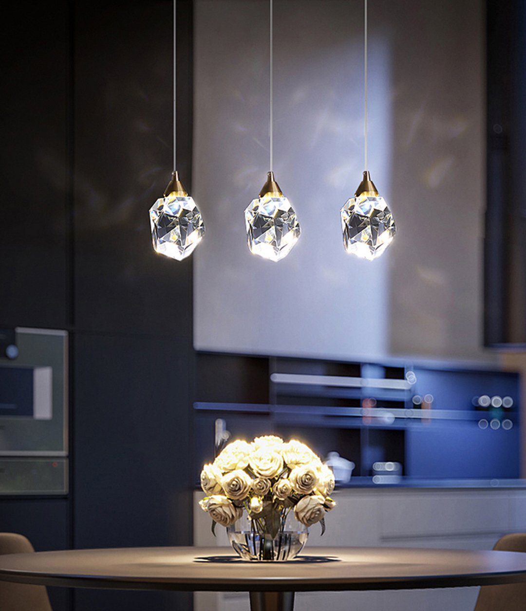 elegant-crystal-glass-led-pendant-lamp-with-brass-hardware-for-modern-dining-rooms
