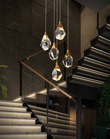 elegant-crystal-glass-led-pendant-lamp-with-brass-hardware-for-modern-dining-rooms