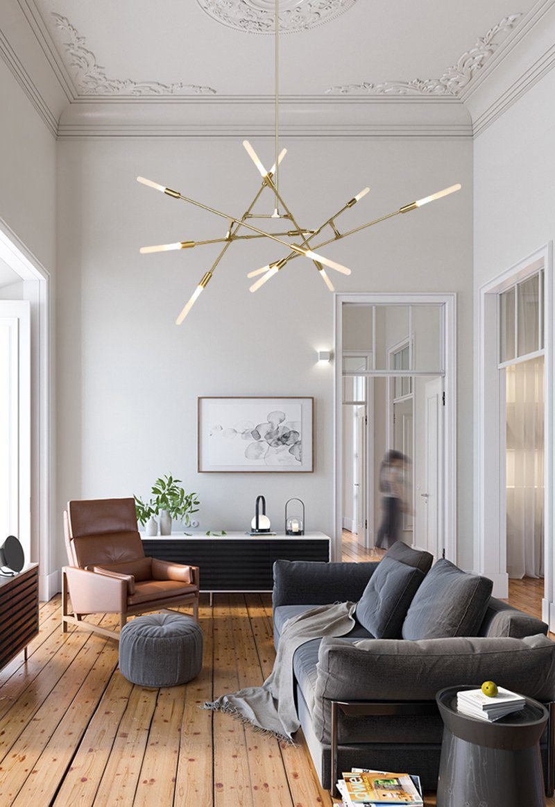 contemporary-dawn-branching-chandelier-with-artistic-led-glass-tubing-and-metal-finish