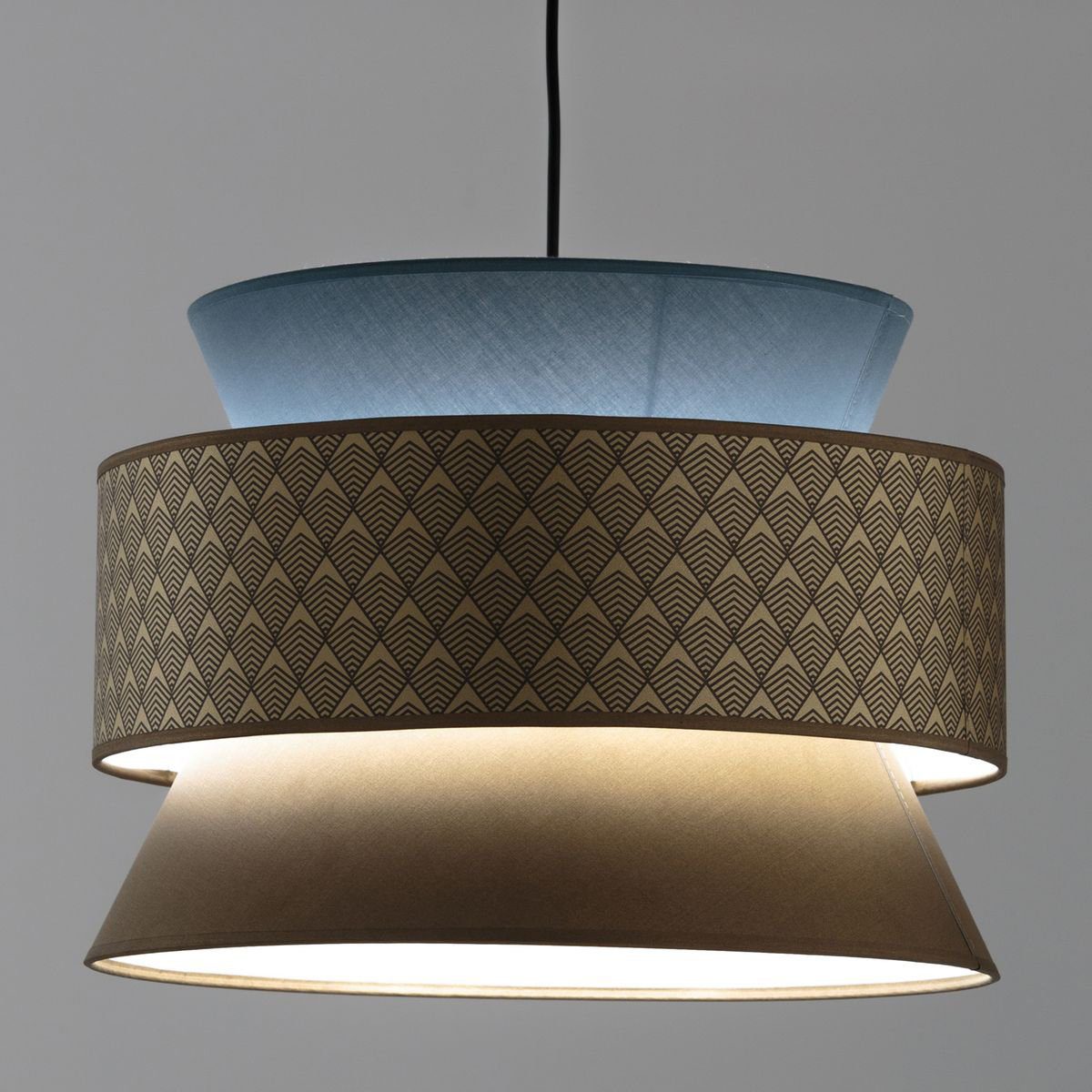 woven-rattan-cane-and-linen-pendant-light-vintage-style-suspended-ceiling-fixture