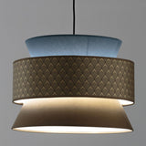 woven-rattan-cane-and-linen-pendant-light-vintage-style-suspended-ceiling-fixture