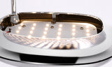 modern-polished-aluminum-droplet-led-ceiling-light-artistic-ripple-flush-mount-fixture