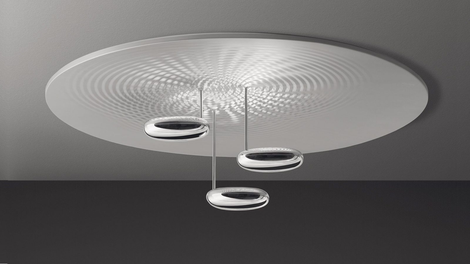 modern-polished-aluminum-droplet-led-ceiling-light-artistic-ripple-flush-mount-fixture