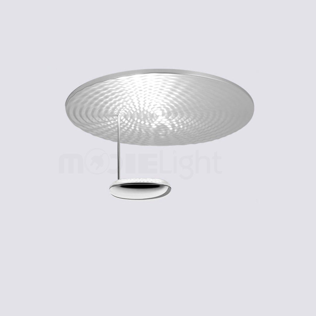modern-polished-aluminum-droplet-led-ceiling-light-artistic-ripple-flush-mount-fixture