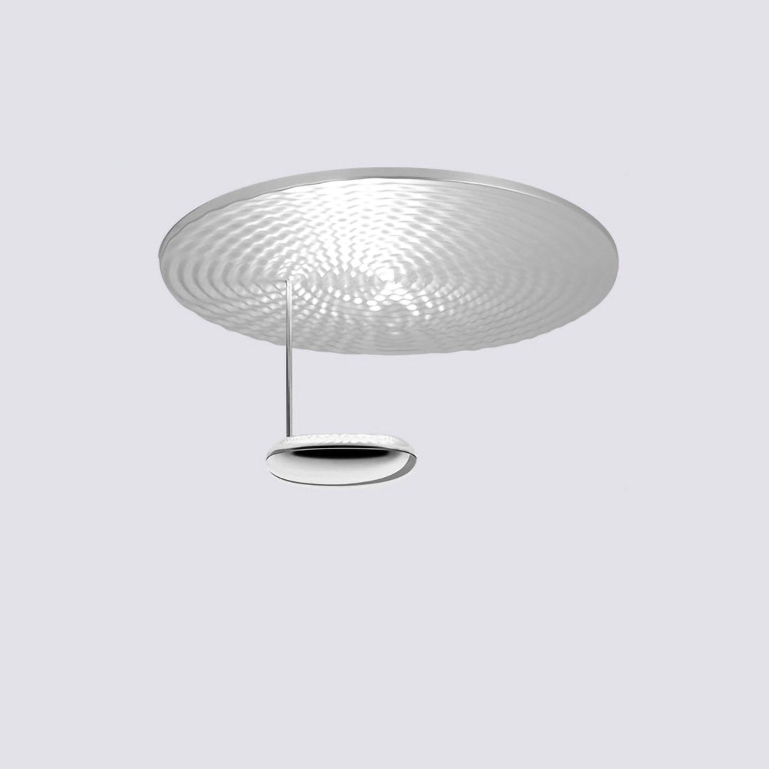 modern-polished-aluminum-droplet-led-ceiling-light-artistic-ripple-flush-mount-fixture