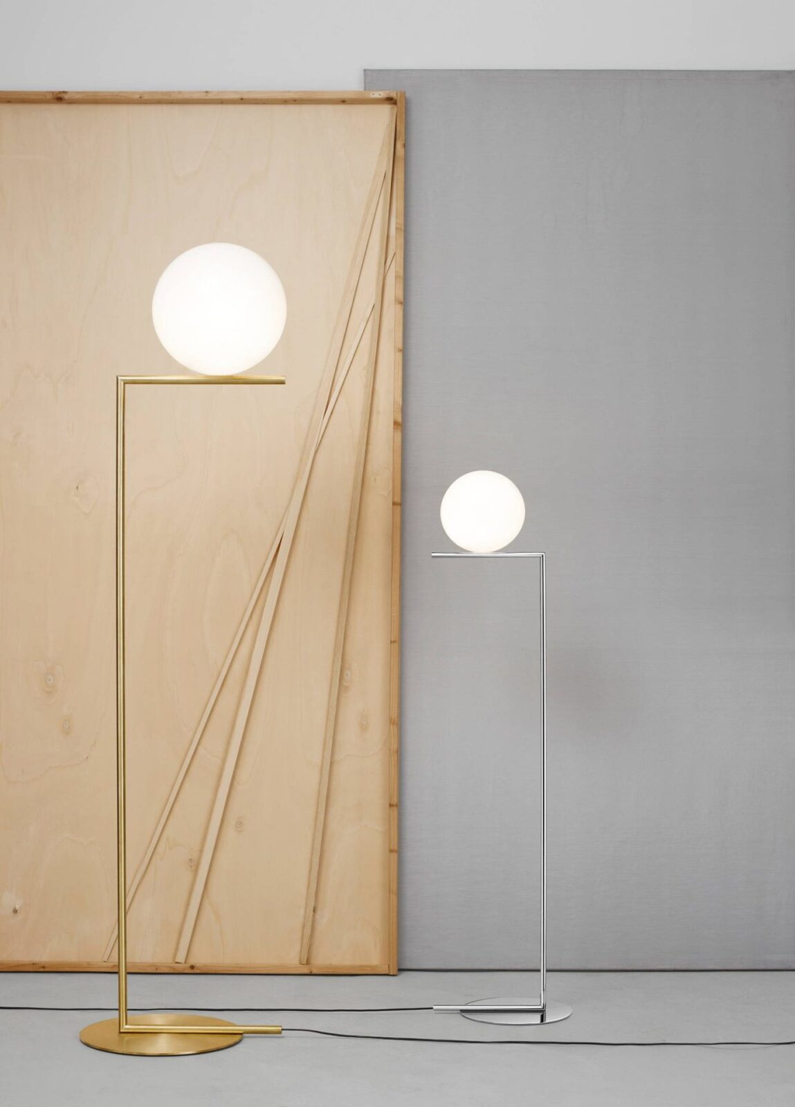 modern-industrial-gold-standing-lamp-with-white-glass-globe-shade-and-foot-switch