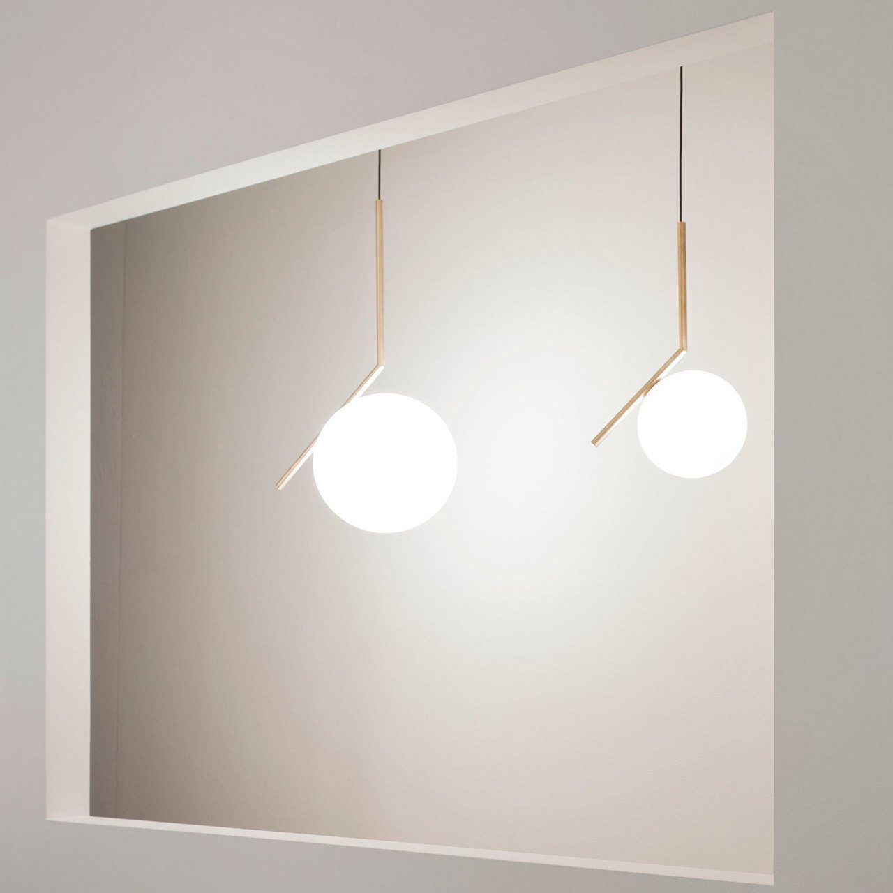 modern-brass-and-opal-glass-globe-pendant-light-minimalist-baton-design-hanging-lamp
