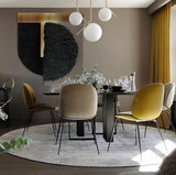 modern-brass-and-opal-glass-globe-pendant-light-minimalist-baton-design-hanging-lamp