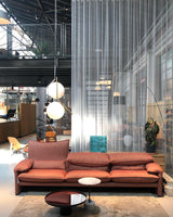 modern-brass-and-opal-glass-globe-pendant-light-minimalist-baton-design-hanging-lamp