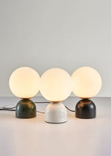 modern-marble-mini-table-lamp-with-frosted-opal-glass-globe-accent-light-for-bedside-and-desk