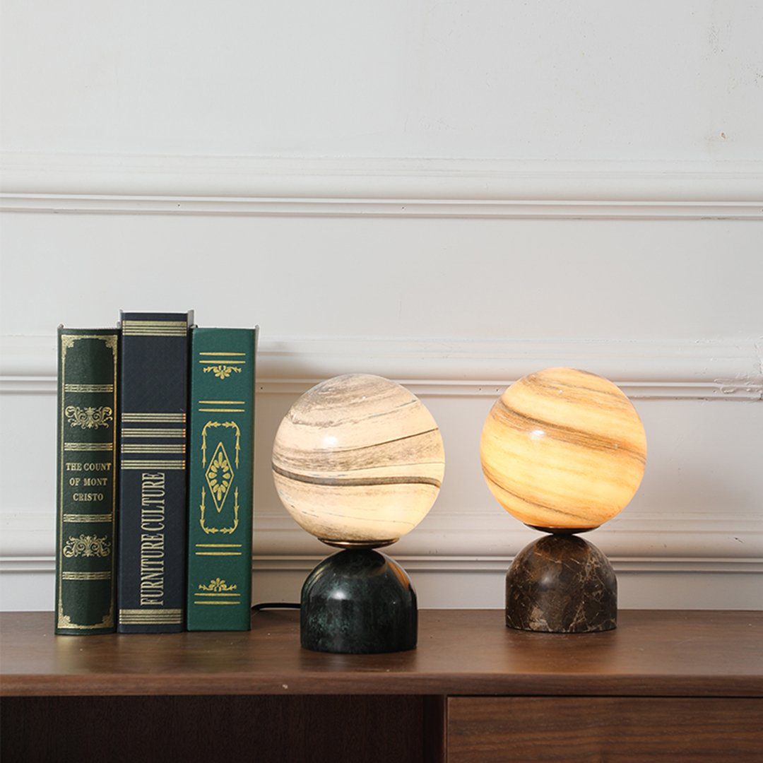 modern-marble-mini-table-lamp-with-frosted-opal-glass-globe-accent-light-for-bedside-and-desk