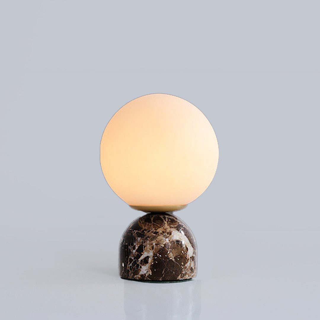 modern-marble-mini-table-lamp-with-frosted-opal-glass-globe-accent-light-for-bedside-and-desk