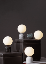 modern-marble-mini-table-lamp-with-frosted-opal-glass-globe-accent-light-for-bedside-and-desk