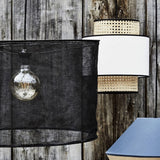 weaving-rattan-pendant-lamp-minimalist-cotton-fabric-suspended-ceiling-light