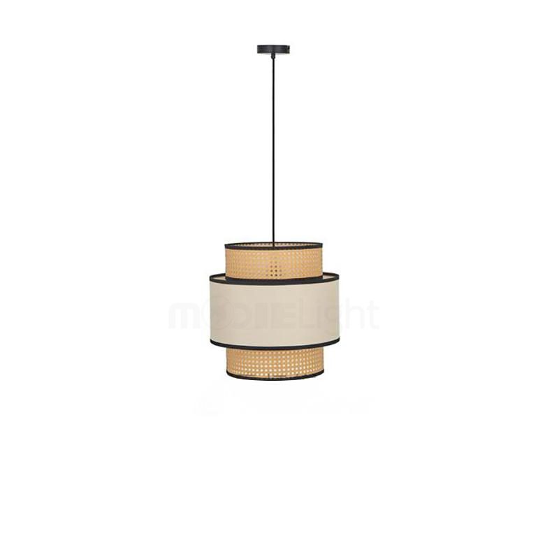 weaving-rattan-pendant-lamp-minimalist-cotton-fabric-suspended-ceiling-light
