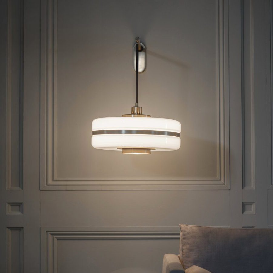 art-deco-large-opal-glass-wall-sconce-with-lustrous-machined-brass-finish-for-luxury-interiors