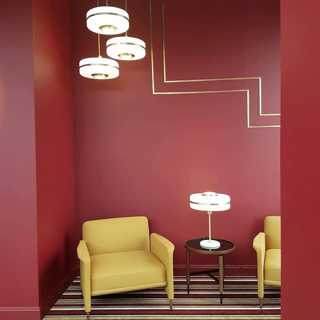 chic-machined-brass-pendant-light-with-opal-glass-globe-for-living-room-and-bedroom