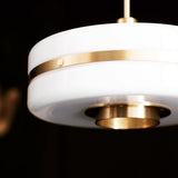 chic-machined-brass-pendant-light-with-opal-glass-globe-for-living-room-and-bedroom