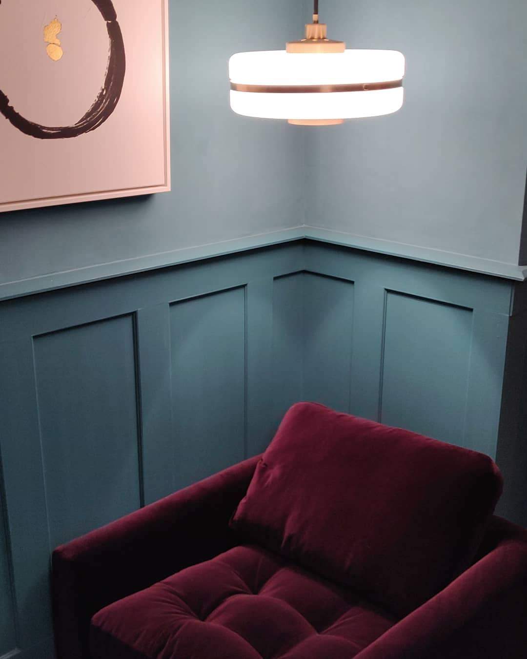chic-machined-brass-pendant-light-with-opal-glass-globe-for-living-room-and-bedroom