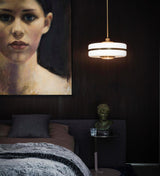 chic-machined-brass-pendant-light-with-opal-glass-globe-for-living-room-and-bedroom