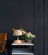 modern-terrazzo-base-table-lamp-with-green-fabric-shade-and-elegant-brass-accents