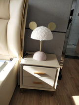 modern-terrazzo-base-table-lamp-with-green-fabric-shade-and-elegant-brass-accents