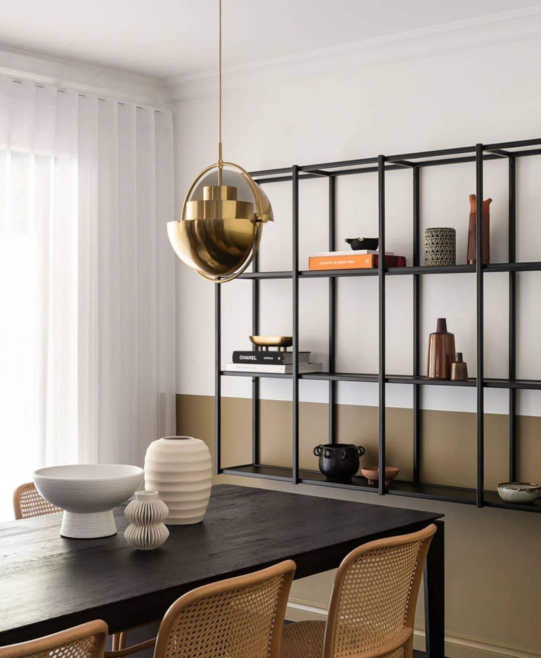 modern-adjustable-ball-pendant-light-with-rotating-metal-hemisphere-shade