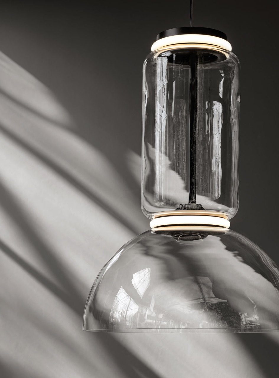 modern-blown-crystal-cylinder-led-pendant-light-with-stackable-glass-modules