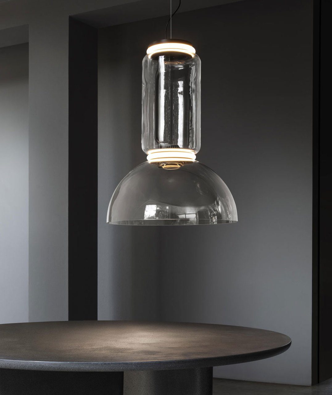 modern-blown-crystal-cylinder-led-pendant-light-with-stackable-glass-modules