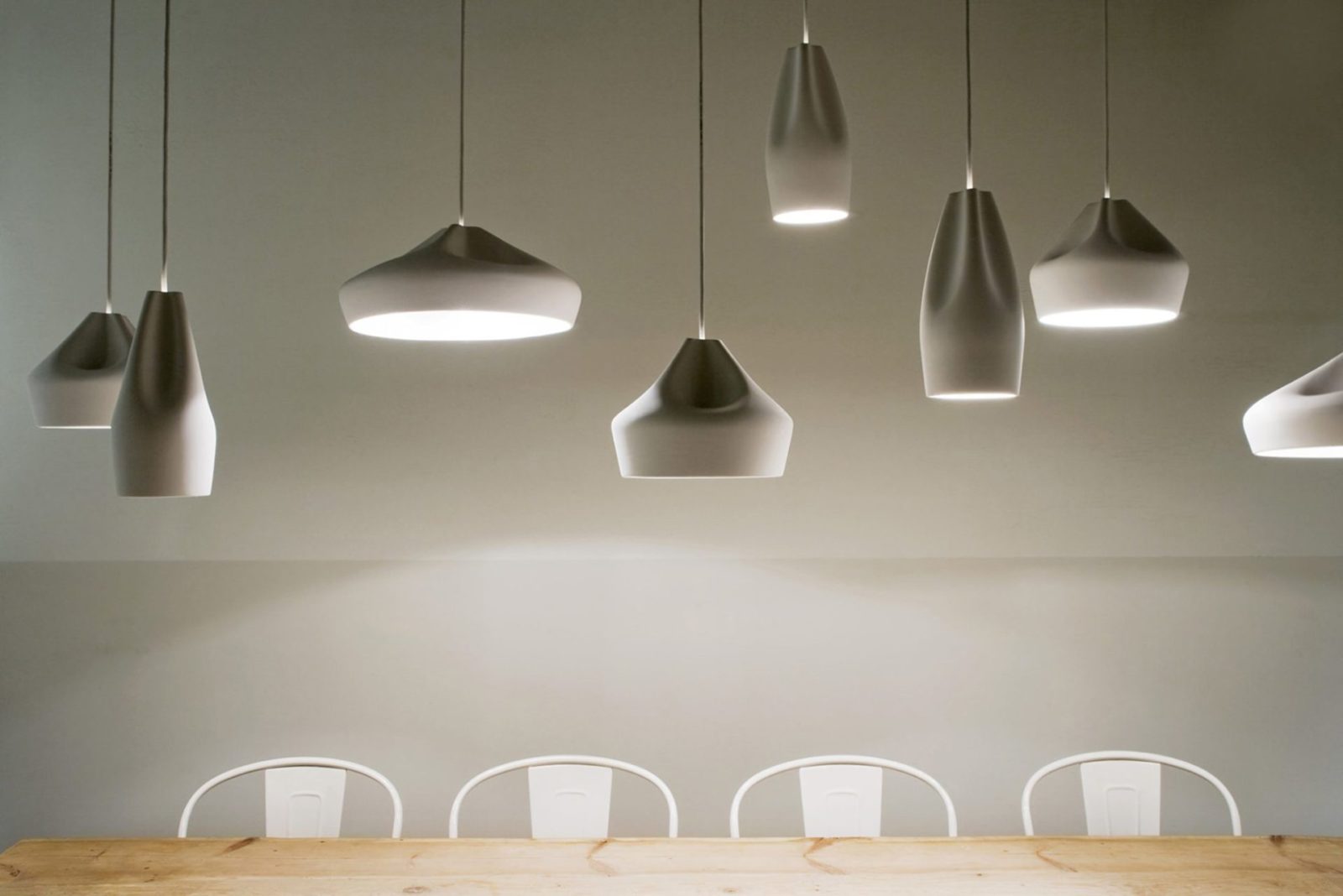 modern-ceramic-pleated-pendant-lamp-clay-textured-ceiling-hanging-light