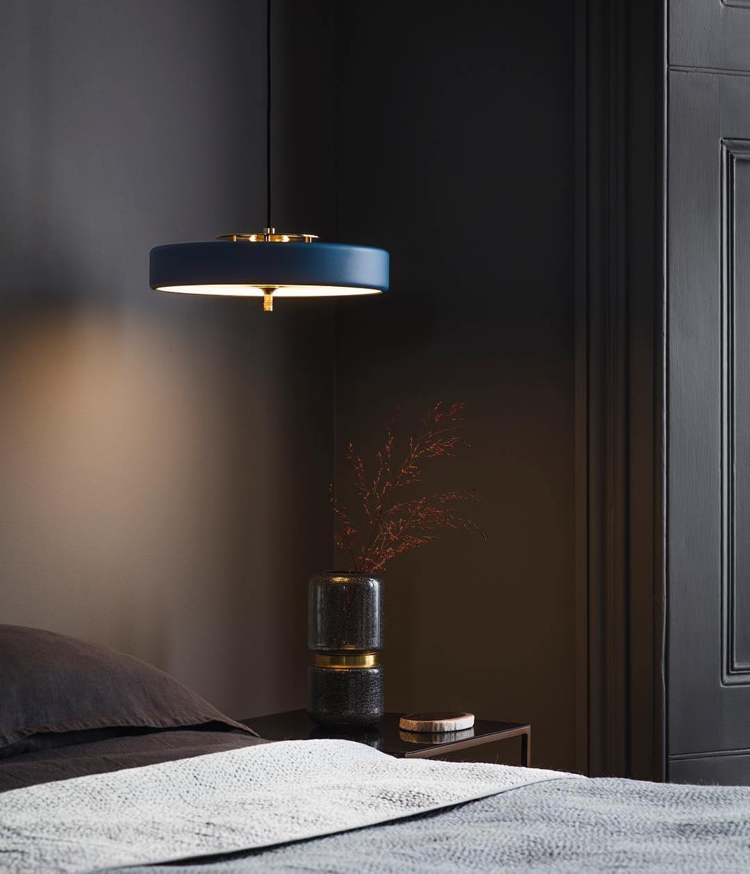 modern-spun-metal-shade-pendant-light-with-brass-accents-and-g9-base-for-living-room-kitchen-island
