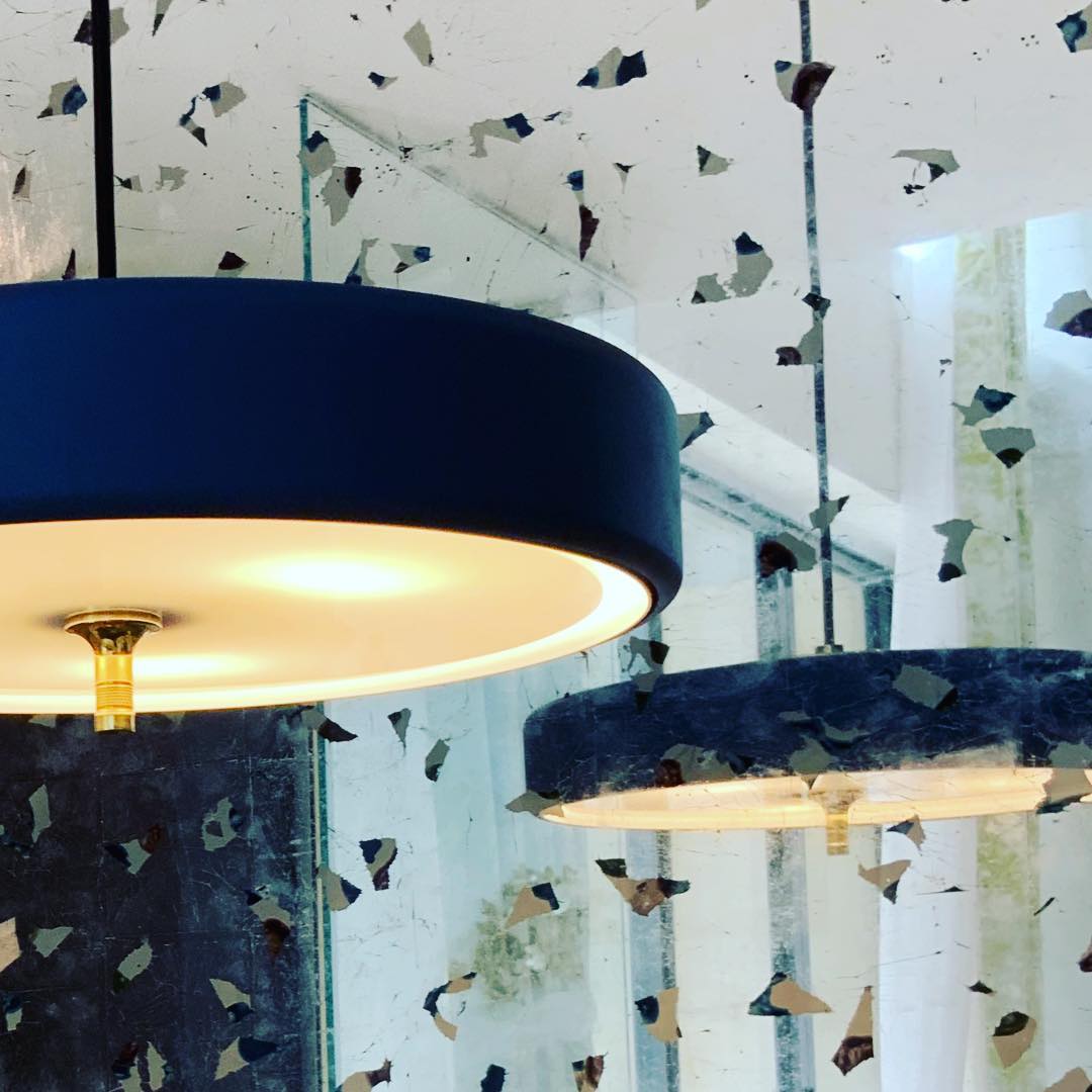 modern-spun-metal-shade-pendant-light-with-brass-accents-and-g9-base-for-living-room-kitchen-island