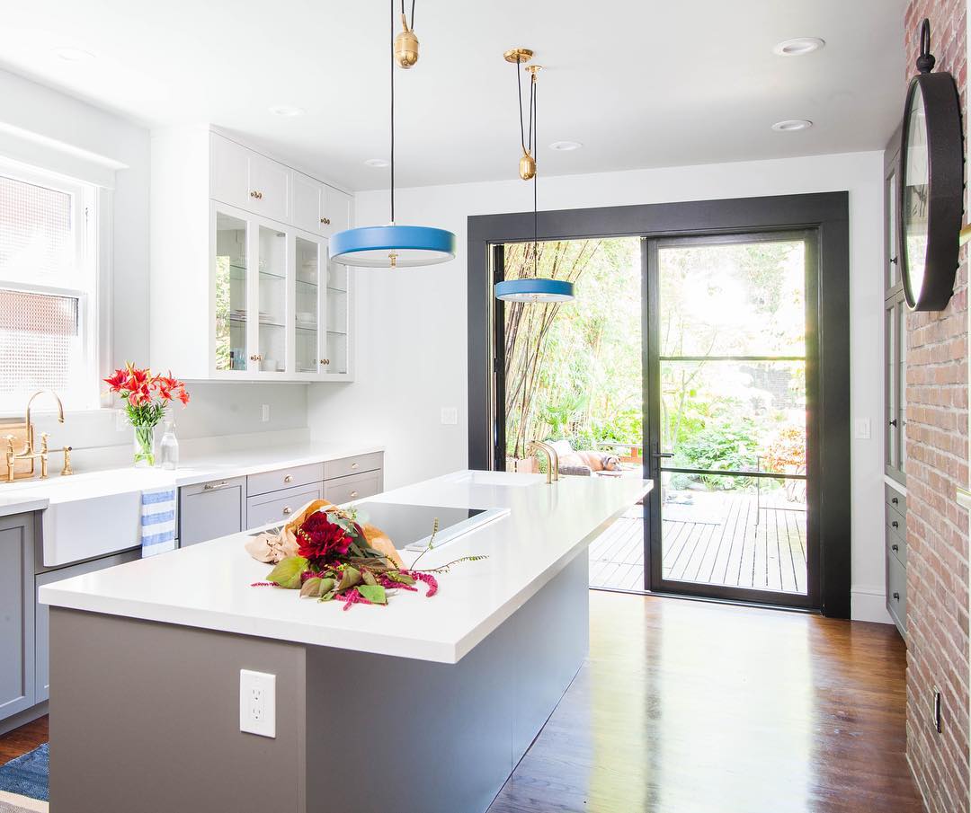 modern-spun-metal-shade-pendant-light-with-brass-accents-and-g9-base-for-living-room-kitchen-island