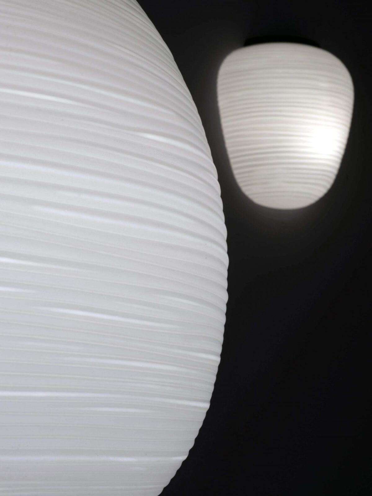 japanese-style-white-blown-glass-pendant-light-oriental-satin-glass-lantern-hanging-lamp