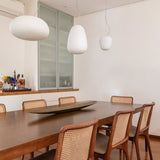 japanese-style-white-blown-glass-pendant-light-oriental-satin-glass-lantern-hanging-lamp
