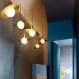 saturn-modern-celestial-sphere-pendant-light-with-swiveling-brass-ring-and-opal-glass-shade