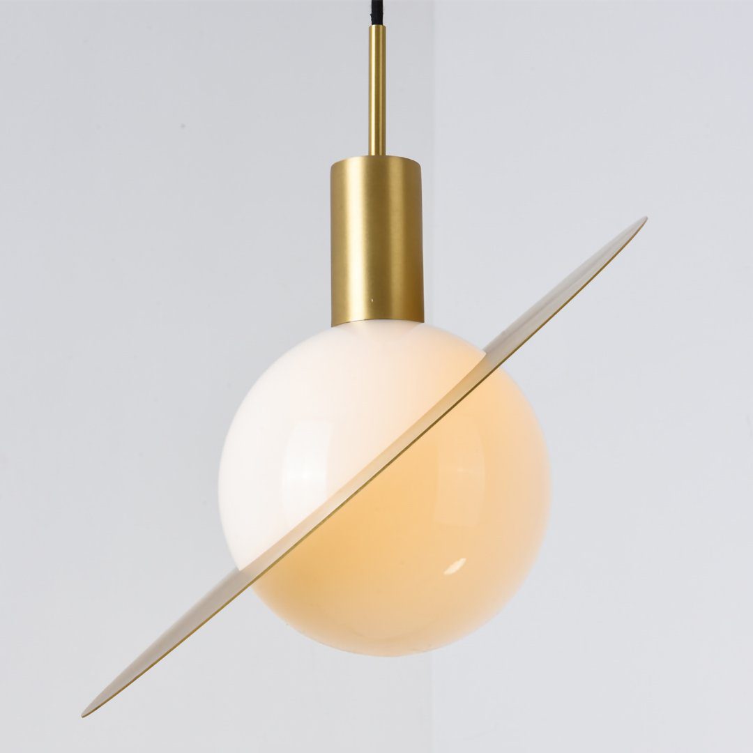 saturn-modern-celestial-sphere-pendant-light-with-swiveling-brass-ring-and-opal-glass-shade
