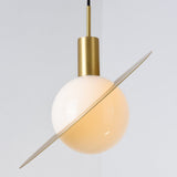 saturn-modern-celestial-sphere-pendant-light-with-swiveling-brass-ring-and-opal-glass-shade