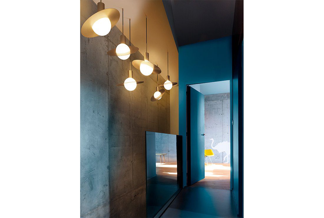 saturn-modern-celestial-sphere-pendant-light-with-swiveling-brass-ring-and-opal-glass-shade